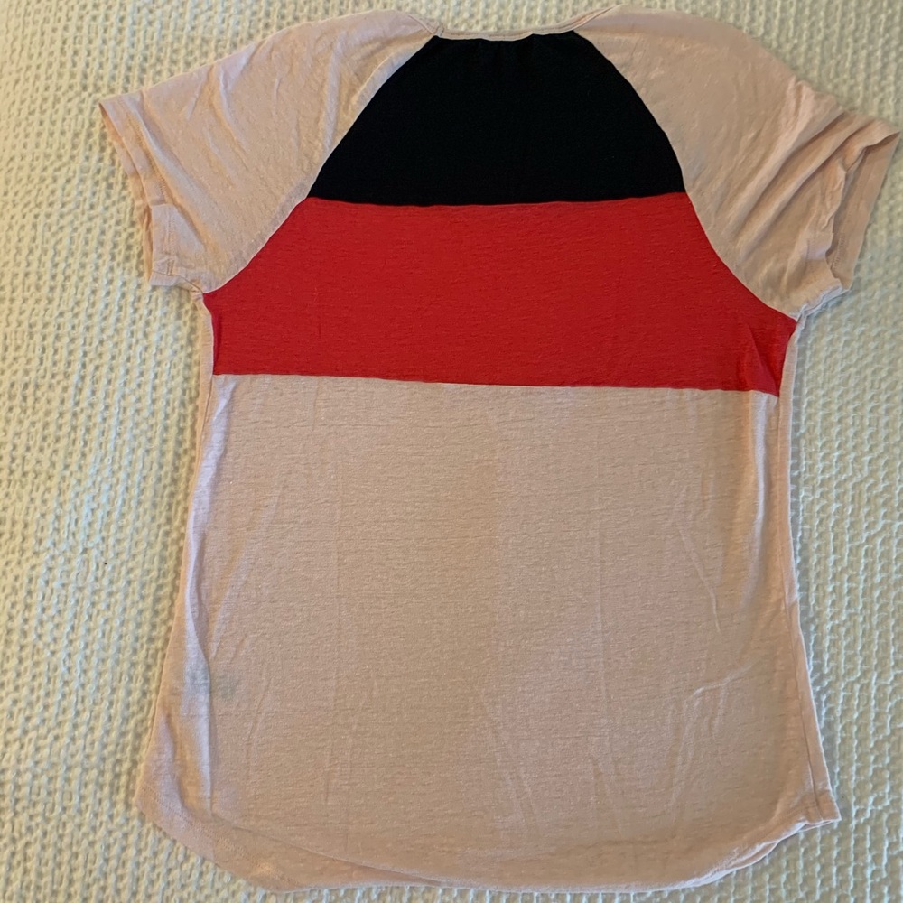 Sundry Color Block T-shirt